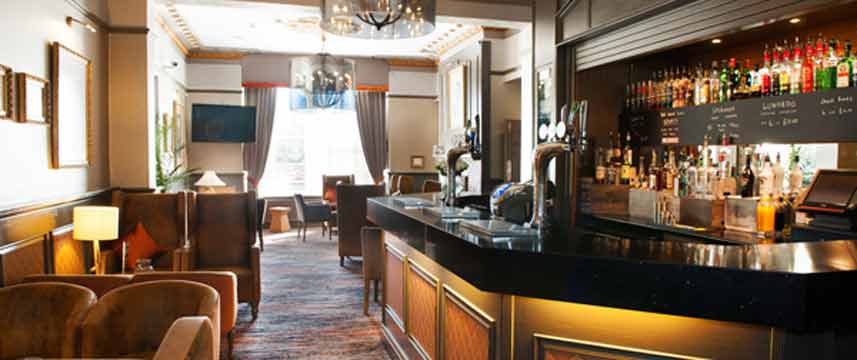 Manchester South Hotel by Best Western - Enigma Bar Manchester South Hotel by Best Western - Enigma Bar